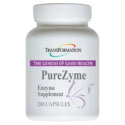 Transformation-PureZyme-Supplement-200cap-10123
