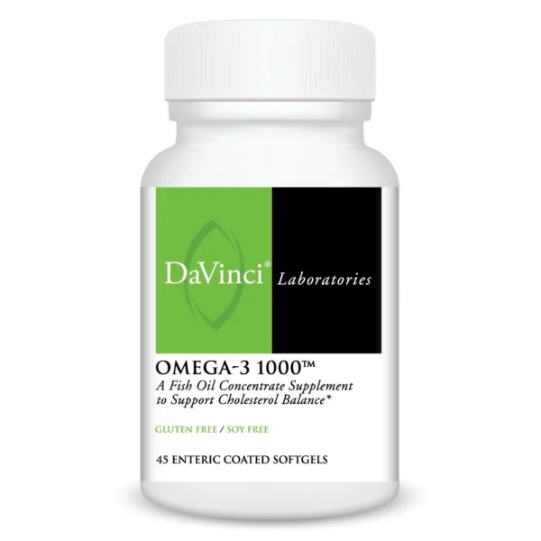 Omega-3 1000 45 caps 0200368.045