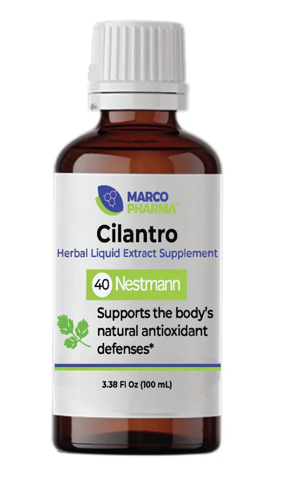 Nestmann Cilantro liquid 100 ml