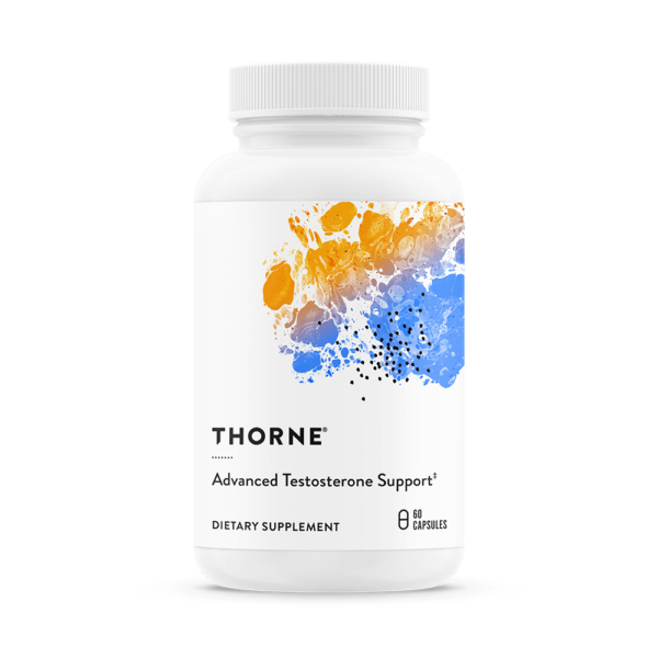 Advanced Testosterone Support 60 caps sf824