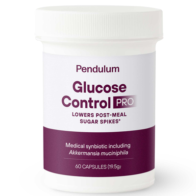 Glucose Control Pro 60 caps