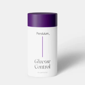Pendulum Glucose Control 60 caps