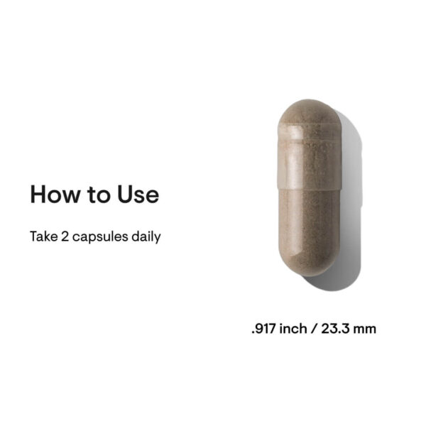 Ginseng Plus 60 caps How to Use