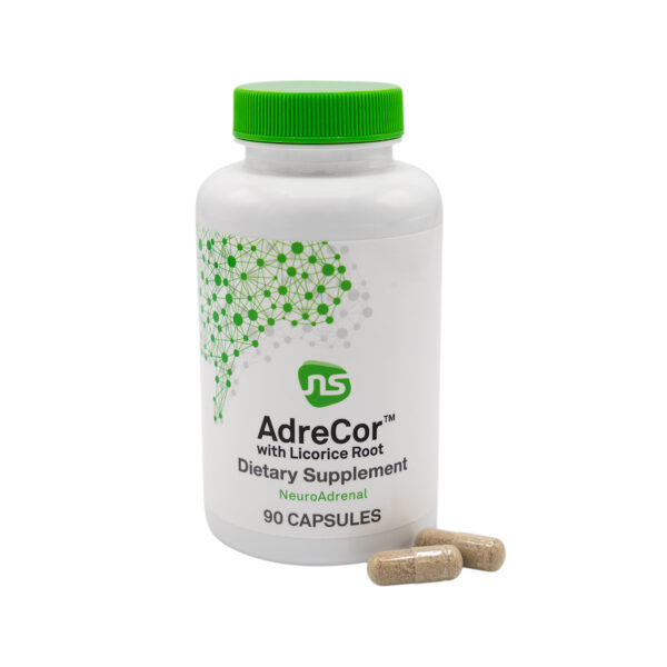 AdreCor with Licorice Root 90 caps