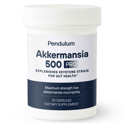 Akkermansia 500 Pro 30 caps