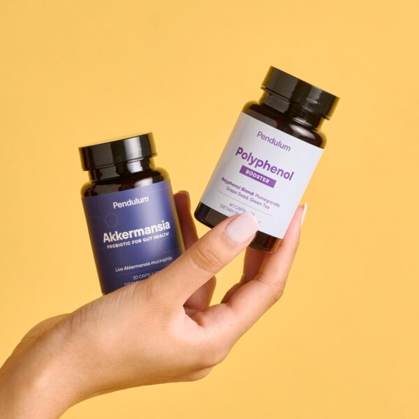 Akkermansia and Polyphenol Booster