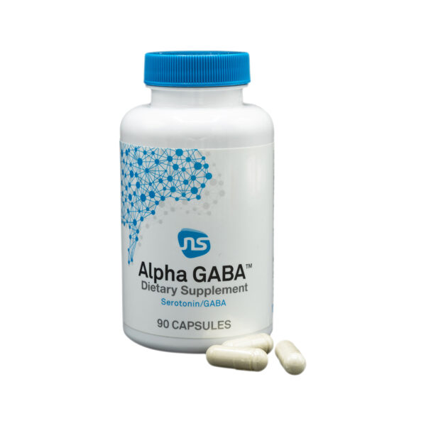 Alpha GABA 90 caps 20057
