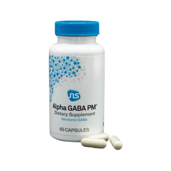 Alpha GABA PM 60 caps