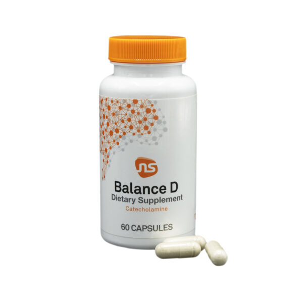 Neuro Science Balance D 60 caps