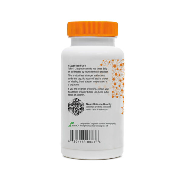 Neuro Science Balance D 60 caps side