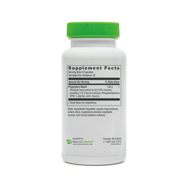 Calm PRT 90 caps Ingredients