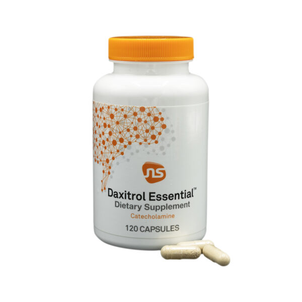 Daxitrol Essential 120 caps