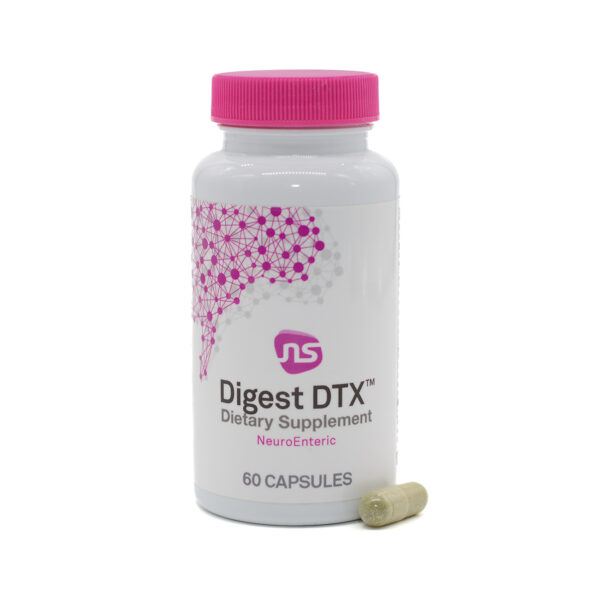 Digest DTX 60 caps