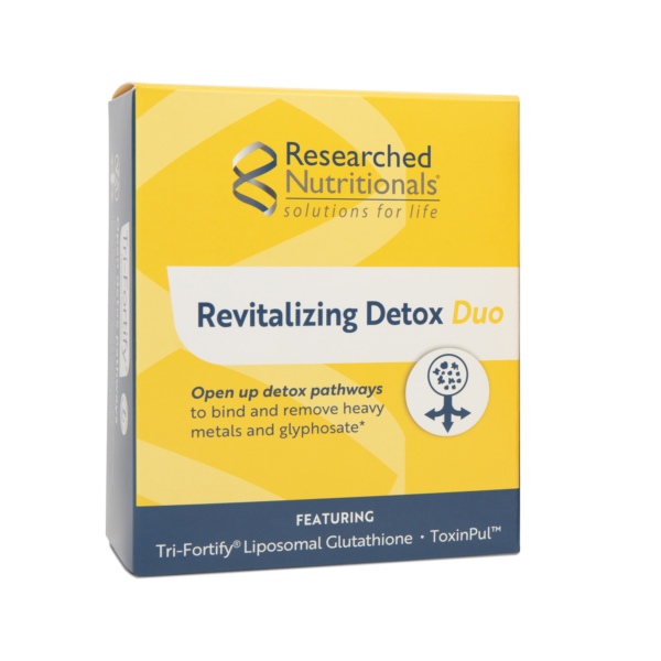 Revitalizing Detox Duo