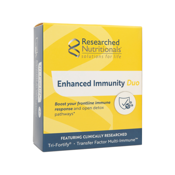 Enhanced Immunity Duo package