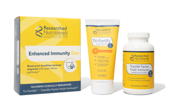 Enhanced Immunity Duo