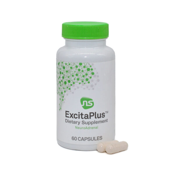 Excita Plus 60 caps