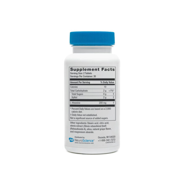 GABA Trex Ingredients