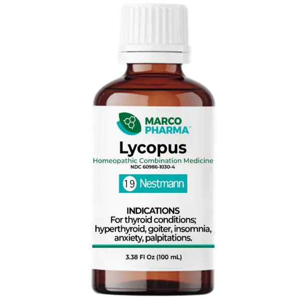 Lycopus 100 ml 3.38 oz