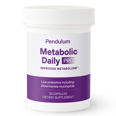 Metabolic Daily Pro 30 caps