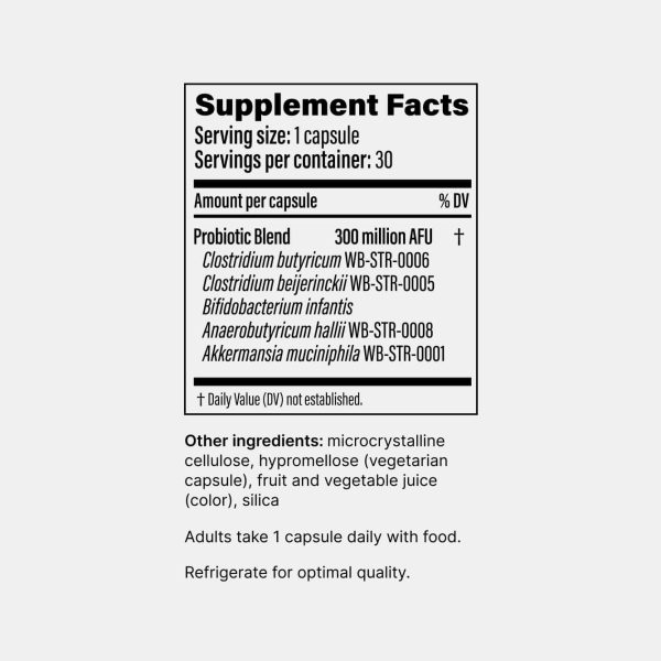 Metabolic Daily Ingredients