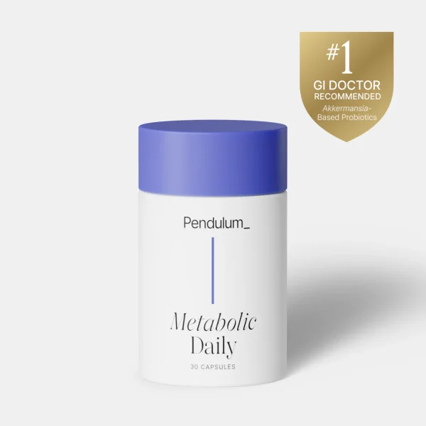 Pendulum Life Doctor Recommended