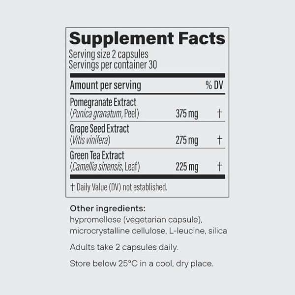 Polyphenol Booster Ingredients