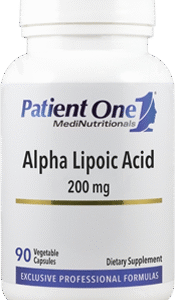 Patient One Alpha-Lipoic-Acid-200mg-