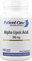 Patient One Alpha-Lipoic-Acid-200mg-