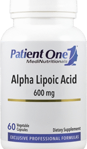 Alpha Lipoic Acid 600mg (Web)