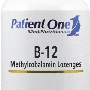 B12 lozenges