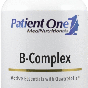 B Complex with Quatrefolic 60 caps