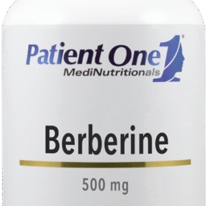 Berberine 500 mg 60 caps
