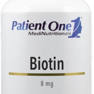 Biotin 8 mg 60 caps