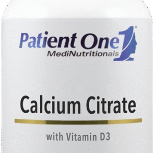 Calcium Citrate 90 caps P1015-90