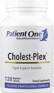Cholest-Plex 120 caps