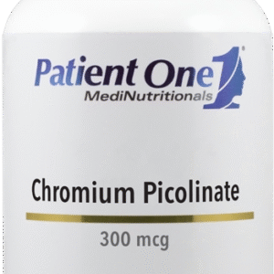 Chromium Piccolinate 300 mcg 60 caps