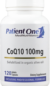 CoQ10 100mg 120s