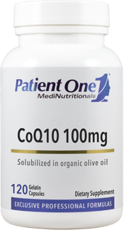 CoQ10 100mg 120s