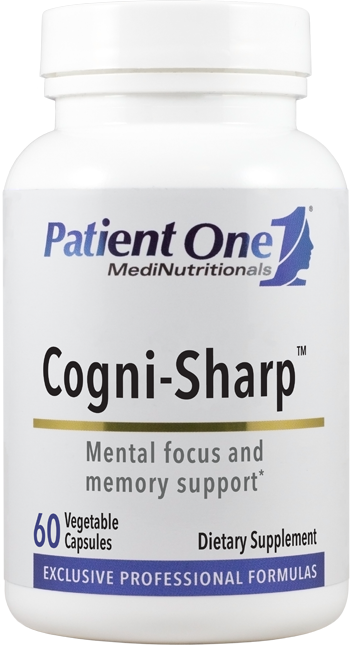 Cogni Sharp 60 caps