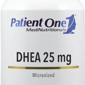 DHEA 25mg Micronized 60 caps