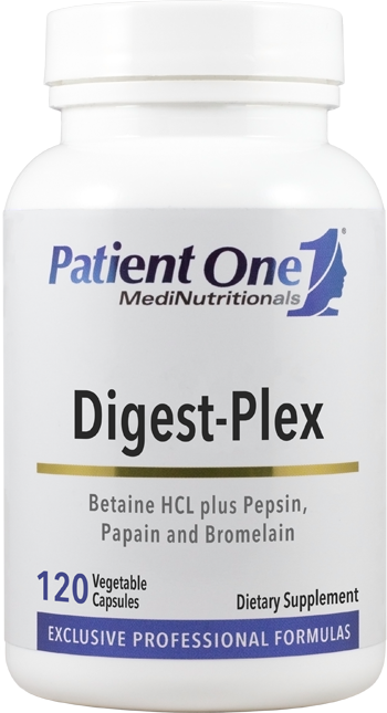 Digest-Plex 120 caps