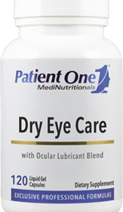 Dry Eye Care 120 caps P1046-120