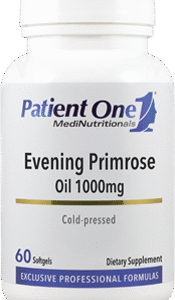 Evening Primrose Oil 1000 mg 60 caps