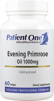 Evening Primrose Oil 1000 mg 60 caps