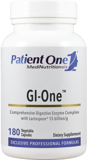 GI-ONE 180 caps