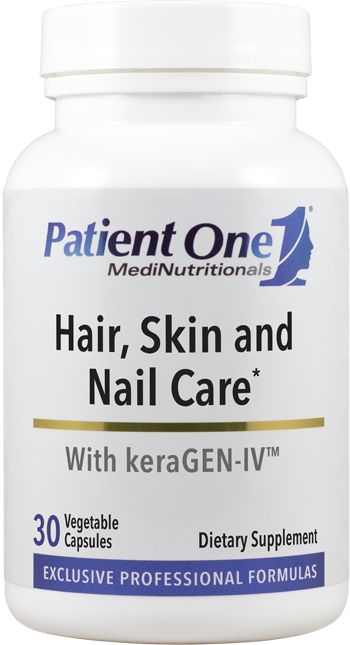 Hair, Skin and Nail Care 30 caps