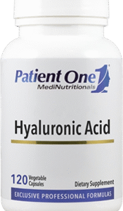 Hyaluronic Acid 120 caps