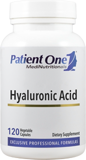 Hyaluronic Acid 120 caps
