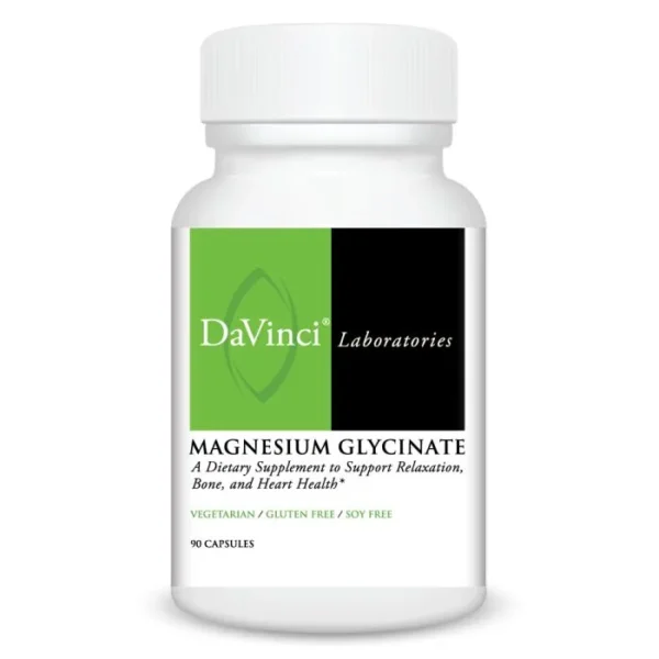 Magnesium Glycinate 90 caps 020023n.090